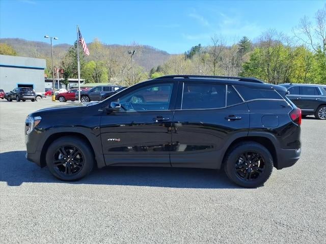 2023 GMC Terrain AT4