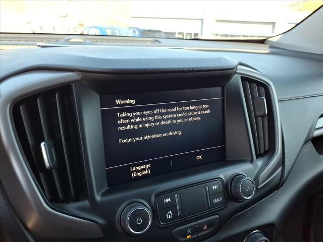 2023 GMC Terrain AT4