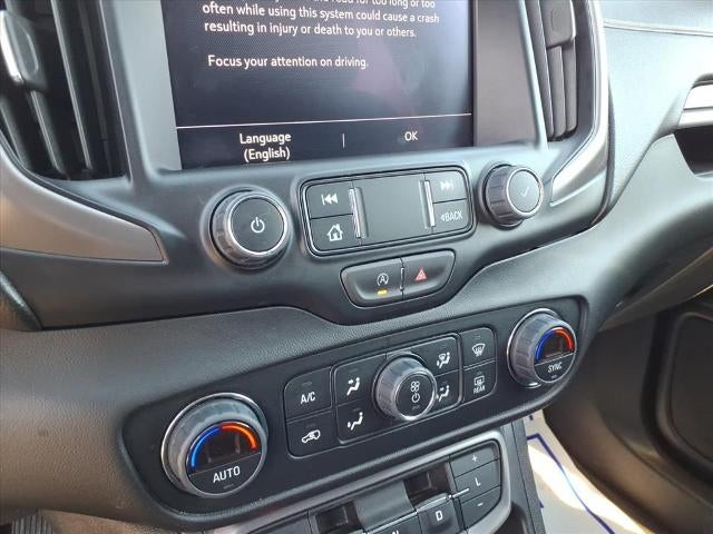 2023 GMC Terrain AT4