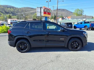 2023 GMC Terrain AT4