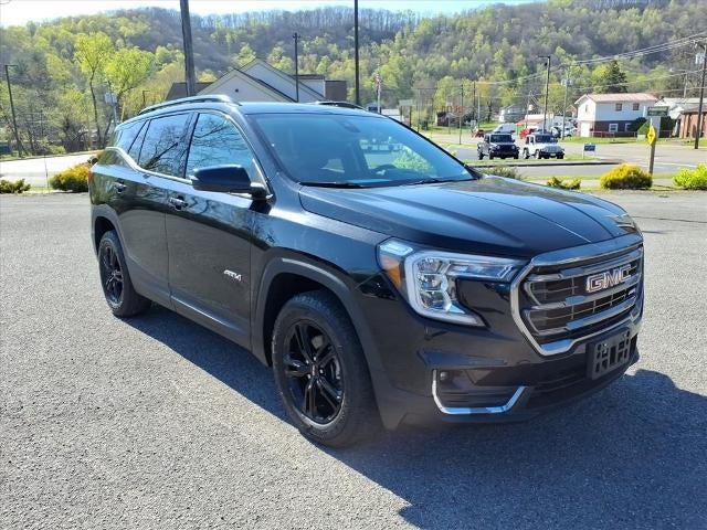2023 GMC Terrain AT4