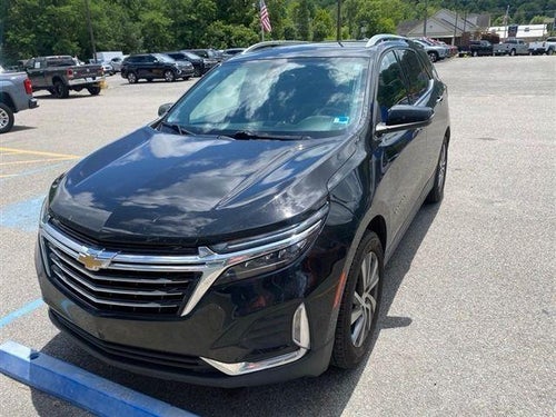 2023 Chevrolet Equinox Premier