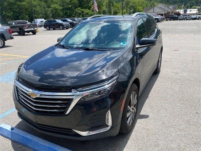 2023 Chevrolet Equinox Premier