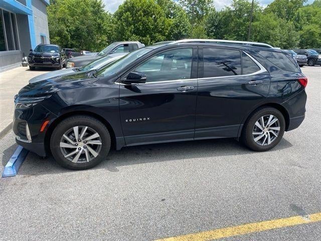 2023 Chevrolet Equinox Premier