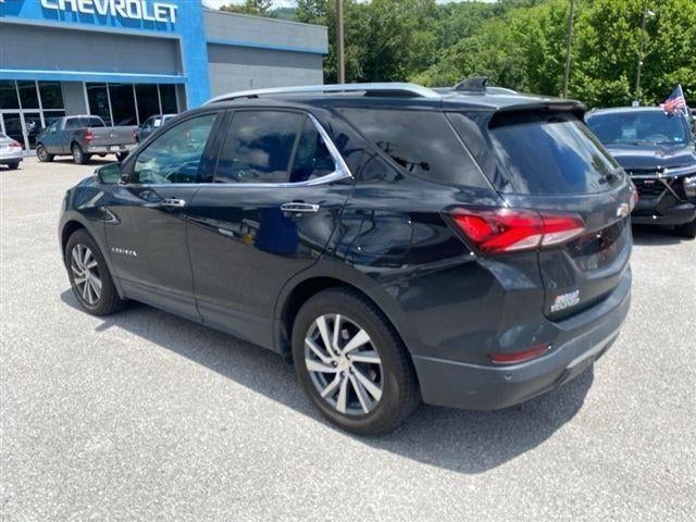 2023 Chevrolet Equinox Premier