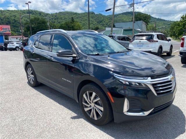 2023 Chevrolet Equinox Premier