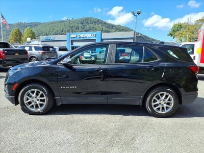2023 Chevrolet Equinox LS