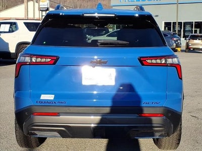 2026 Chevrolet Equinox ACTIV
