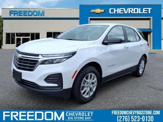 2023 Chevrolet Equinox LS