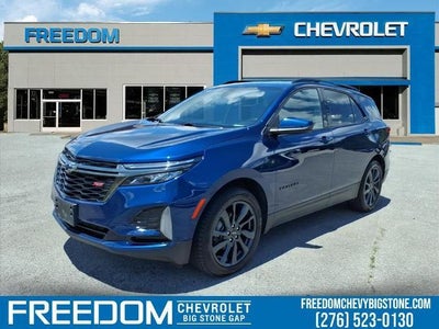 2023 Chevrolet Equinox RS