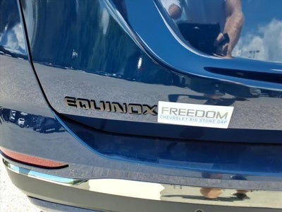 2023 Chevrolet Equinox RS