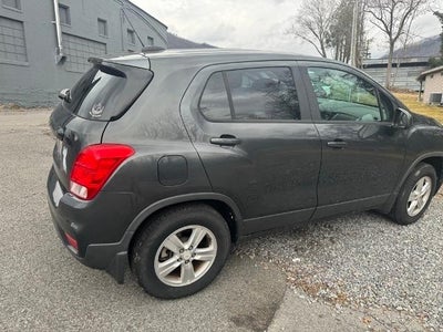 2019 Chevrolet Trax LS