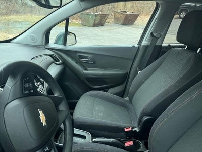 2019 Chevrolet Trax LS