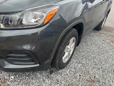 2019 Chevrolet Trax LS