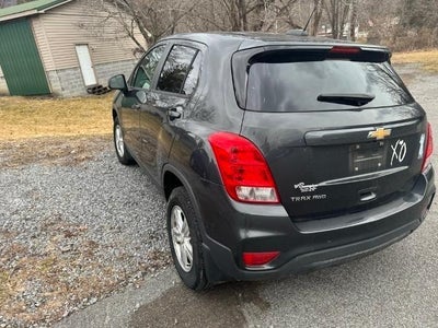 2019 Chevrolet Trax LS