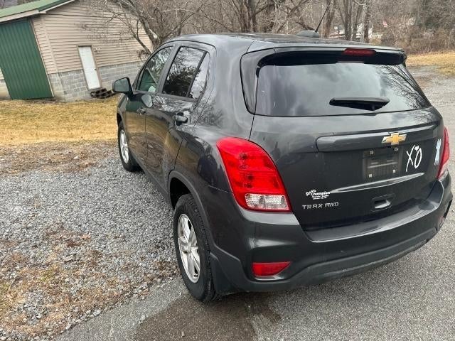 2019 Chevrolet Trax LS
