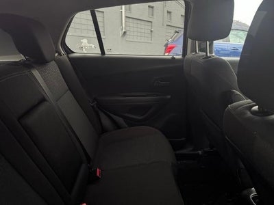 2019 Chevrolet Trax LS