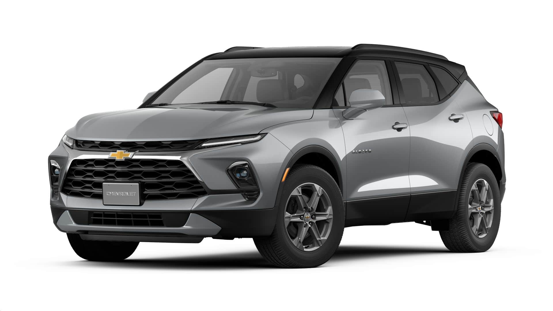 2026 Chevrolet Blazer's photo
