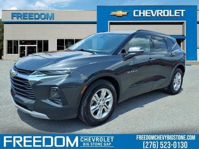 2019 Chevrolet Blazer Base