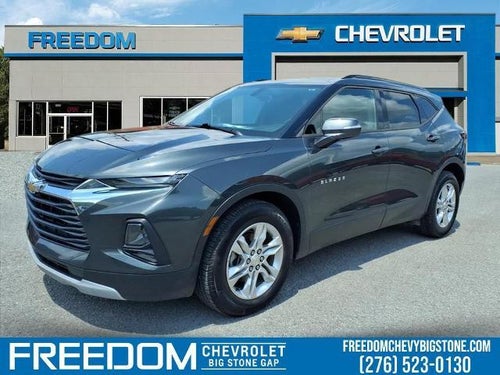 2019 Chevrolet Blazer Base