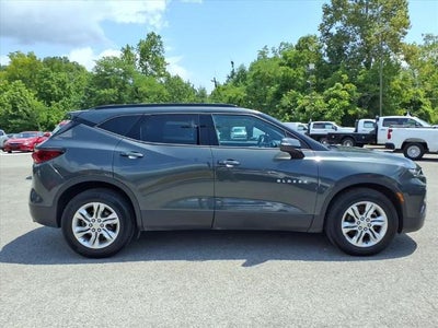 2019 Chevrolet Blazer Base