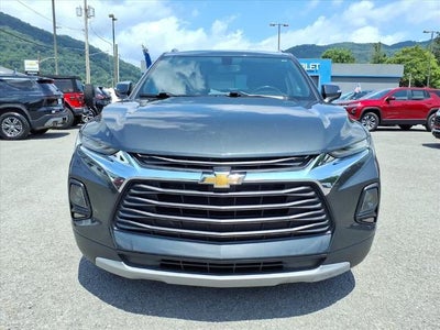 2019 Chevrolet Blazer Base