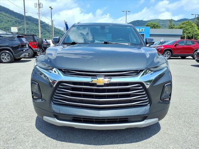 2019 Chevrolet Blazer Base