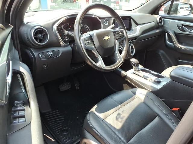 2019 Chevrolet Blazer Base