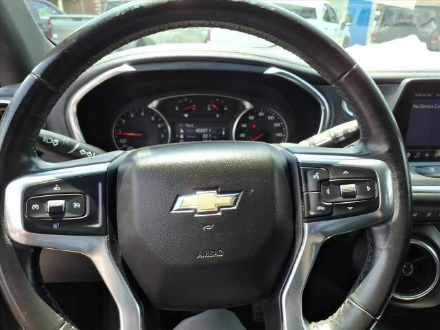 2019 Chevrolet Blazer Base