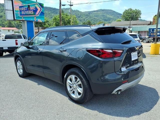 2019 Chevrolet Blazer Base