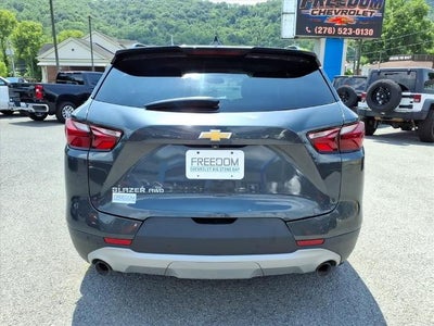 2019 Chevrolet Blazer Base