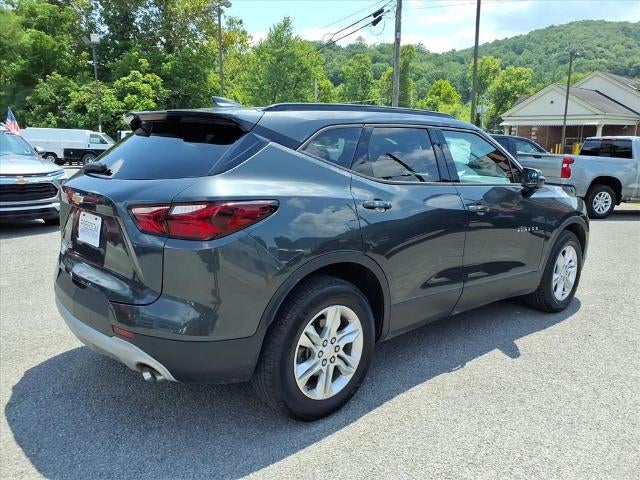 2019 Chevrolet Blazer Base