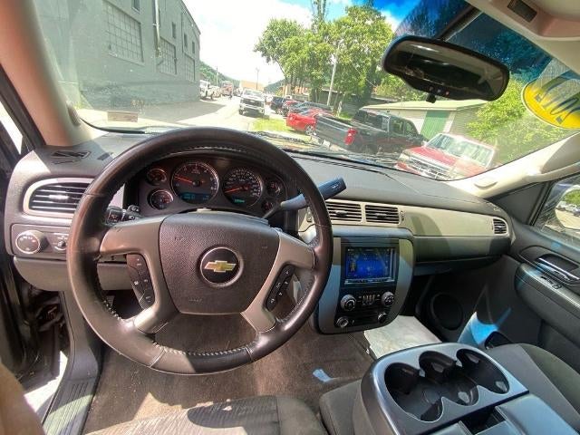 2012 Chevrolet Avalanche LS