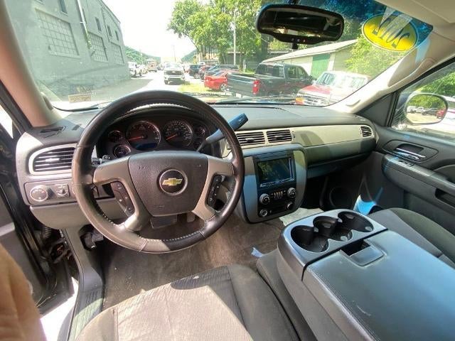 2012 Chevrolet Avalanche LS