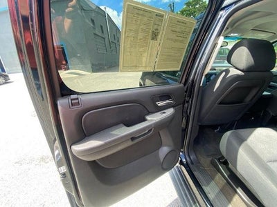 2012 Chevrolet Avalanche LS