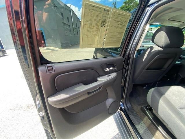2012 Chevrolet Avalanche LS