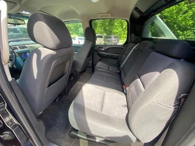 2012 Chevrolet Avalanche LS