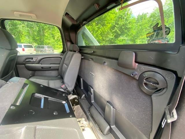 2012 Chevrolet Avalanche LS
