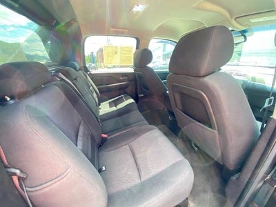 2012 Chevrolet Avalanche LS