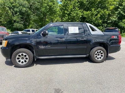 2012 Chevrolet Avalanche LS