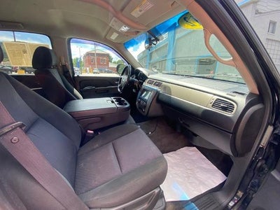 2012 Chevrolet Avalanche LS
