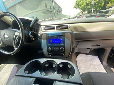 2012 Chevrolet Avalanche LS