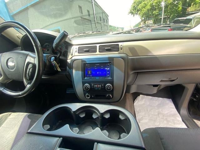 2012 Chevrolet Avalanche LS