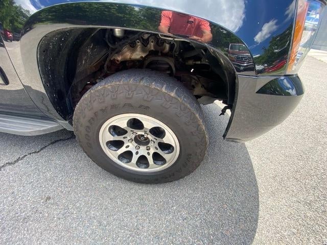 2012 Chevrolet Avalanche LS
