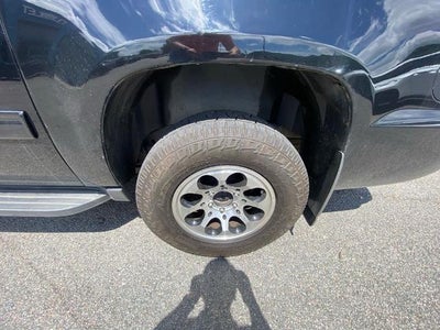 2012 Chevrolet Avalanche LS
