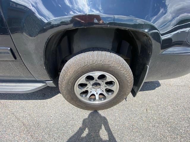2012 Chevrolet Avalanche LS