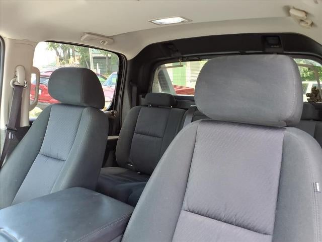 2012 Chevrolet Avalanche LS