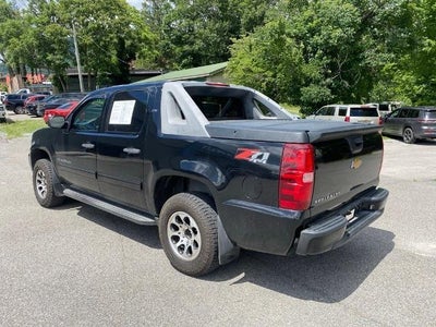 2012 Chevrolet Avalanche LS