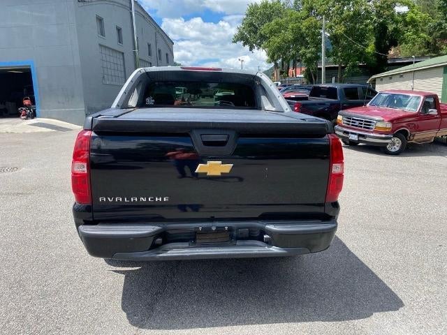 2012 Chevrolet Avalanche LS