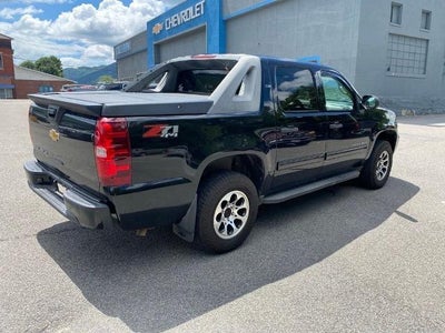 2012 Chevrolet Avalanche LS
